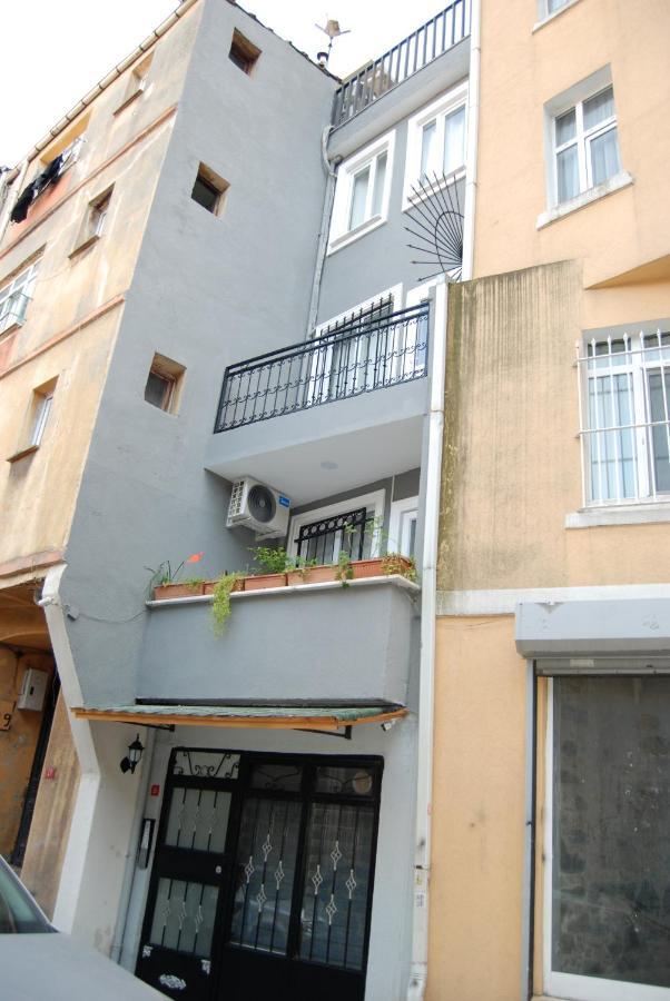 Royal Suermeli Suite Istanbul Exterior foto