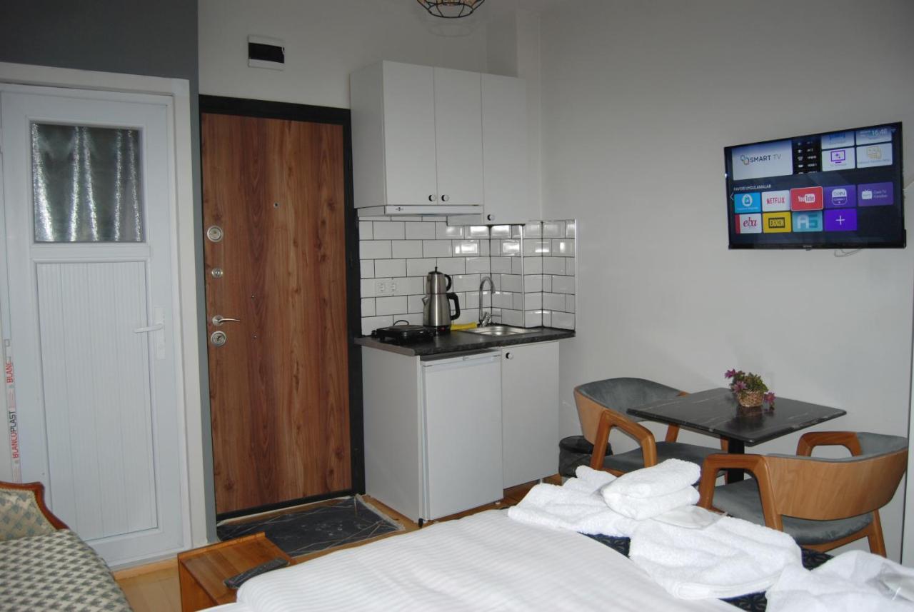 Royal Suermeli Suite Istanbul Exterior foto