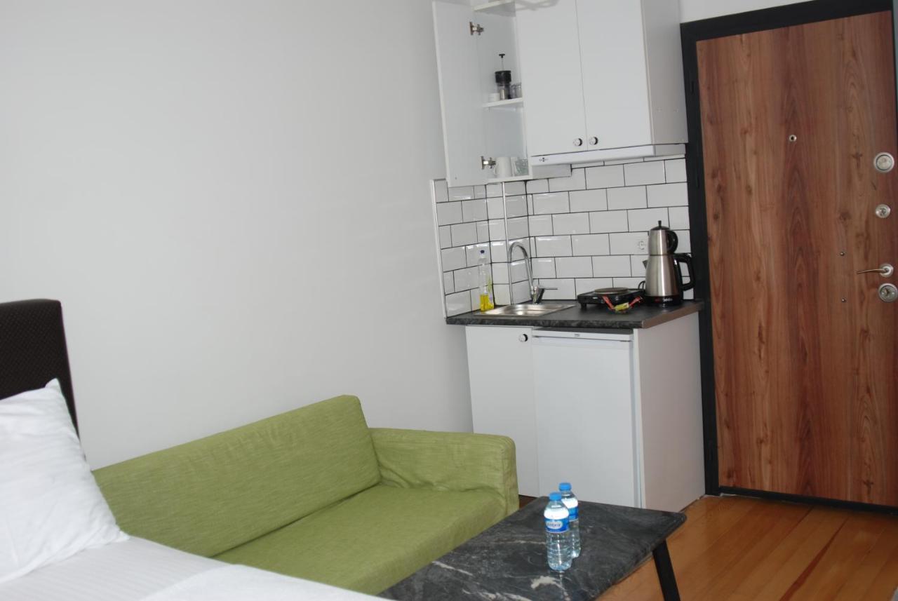Royal Suermeli Suite Istanbul Exterior foto