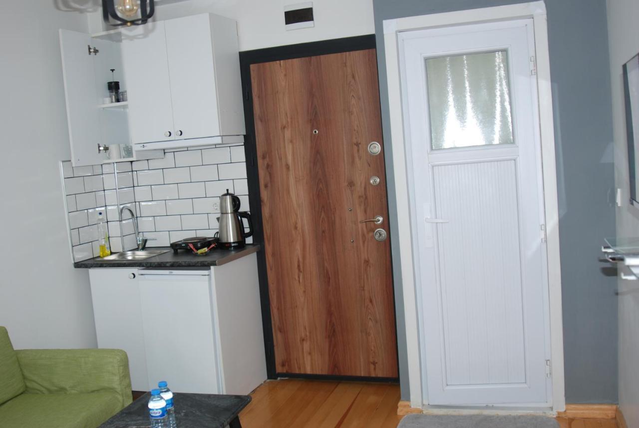 Royal Suermeli Suite Istanbul Exterior foto