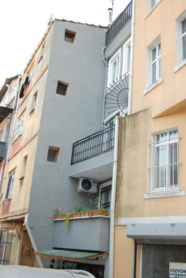 Royal Suermeli Suite Istanbul Exterior foto