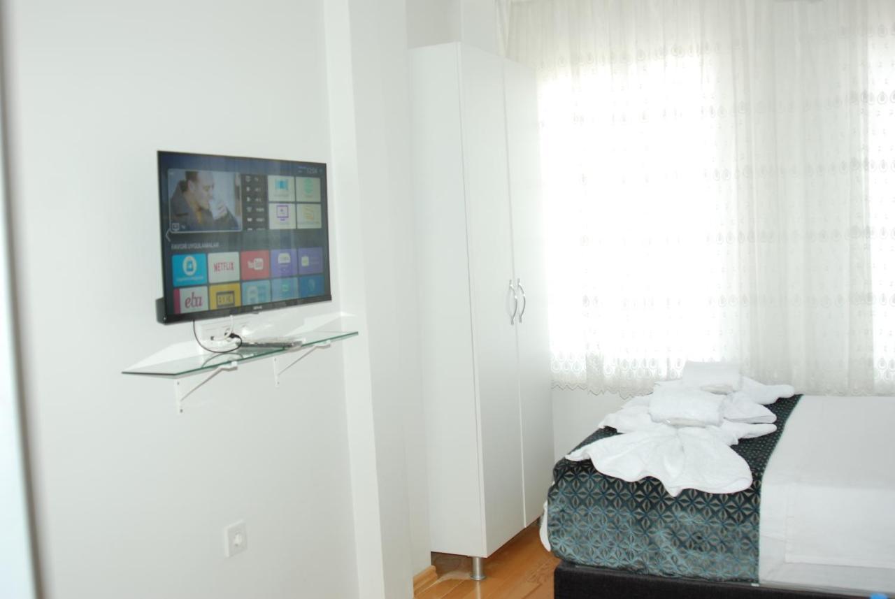 Royal Suermeli Suite Istanbul Exterior foto