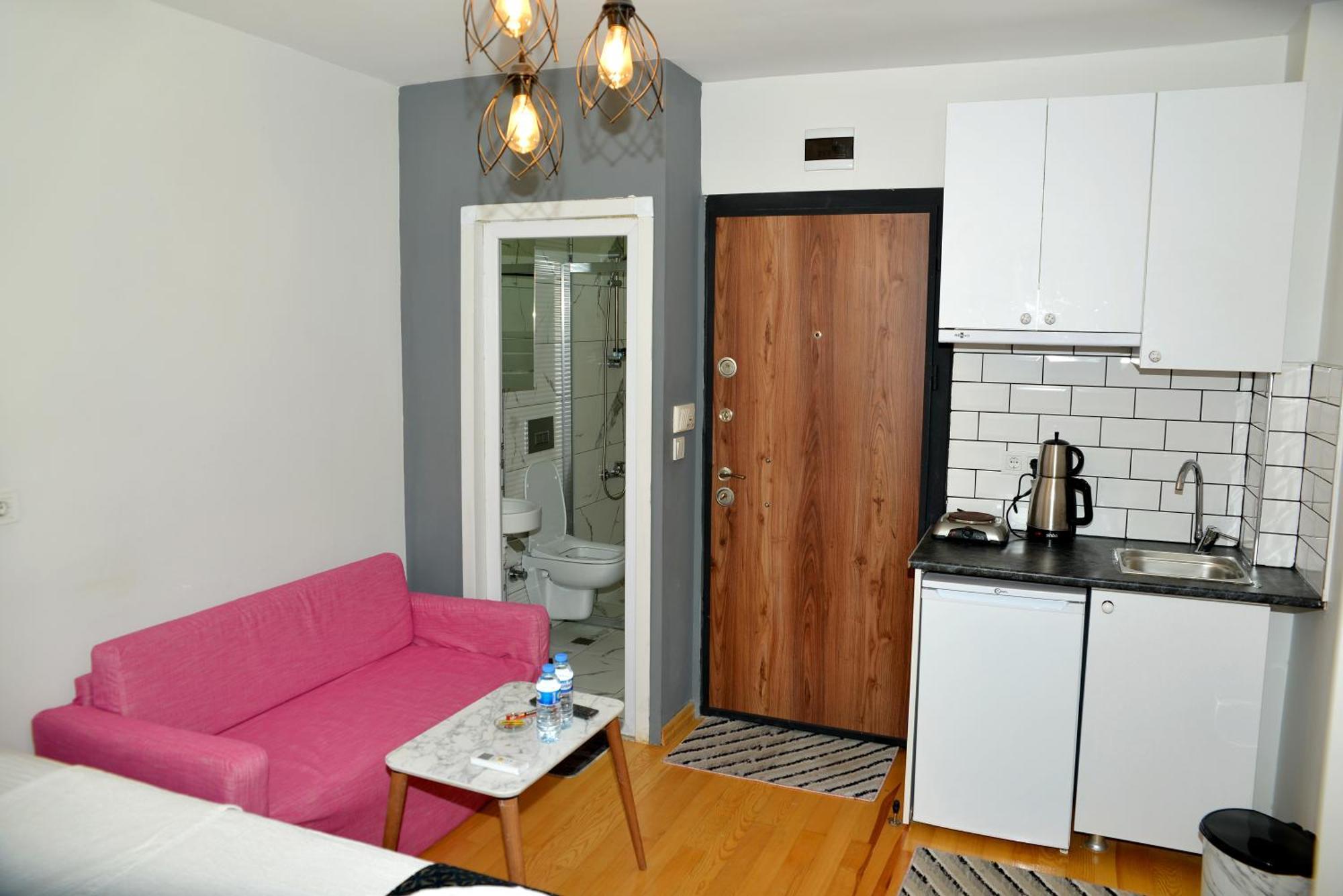 Royal Suermeli Suite Istanbul Exterior foto