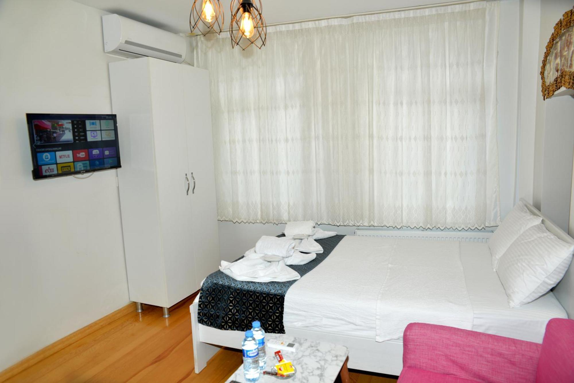 Royal Suermeli Suite Istanbul Exterior foto