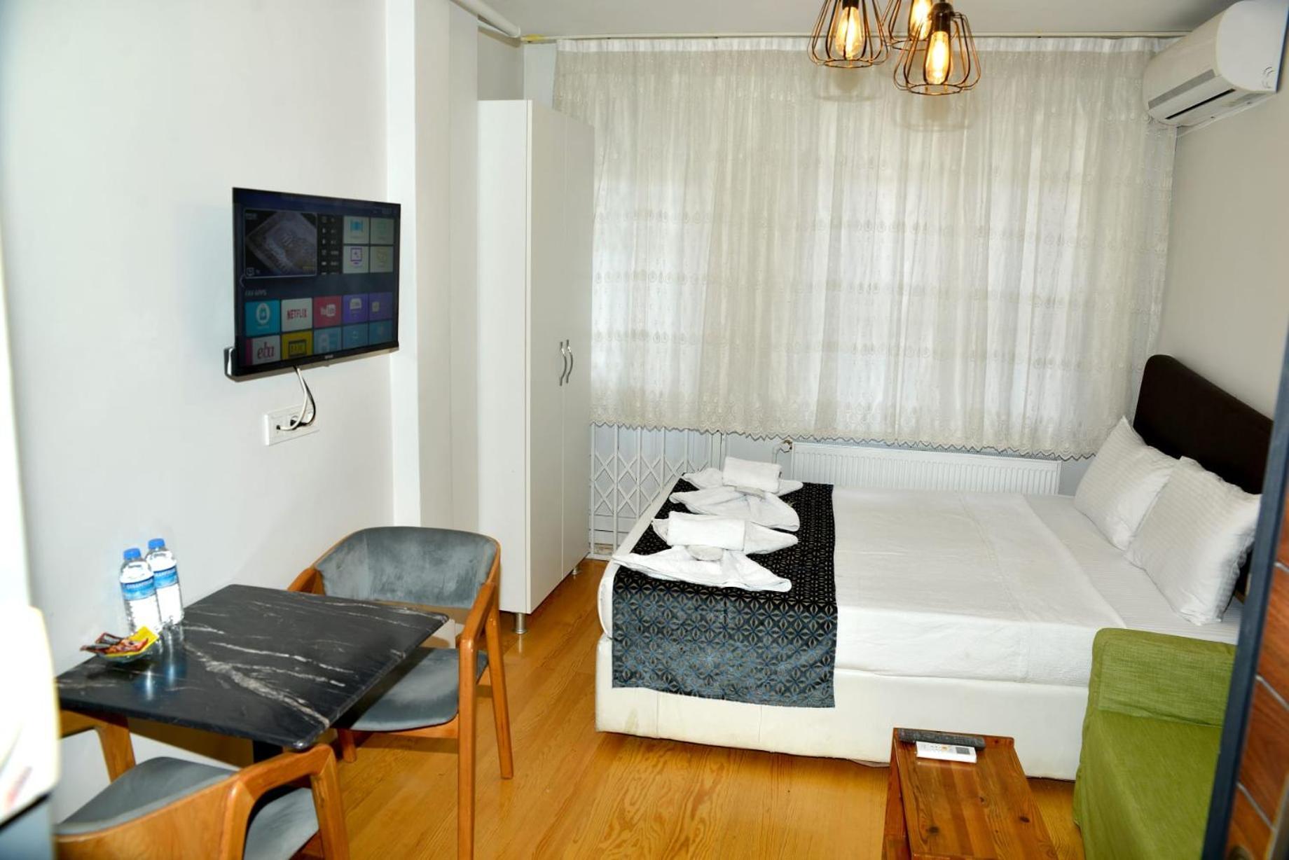 Royal Suermeli Suite Istanbul Zimmer foto