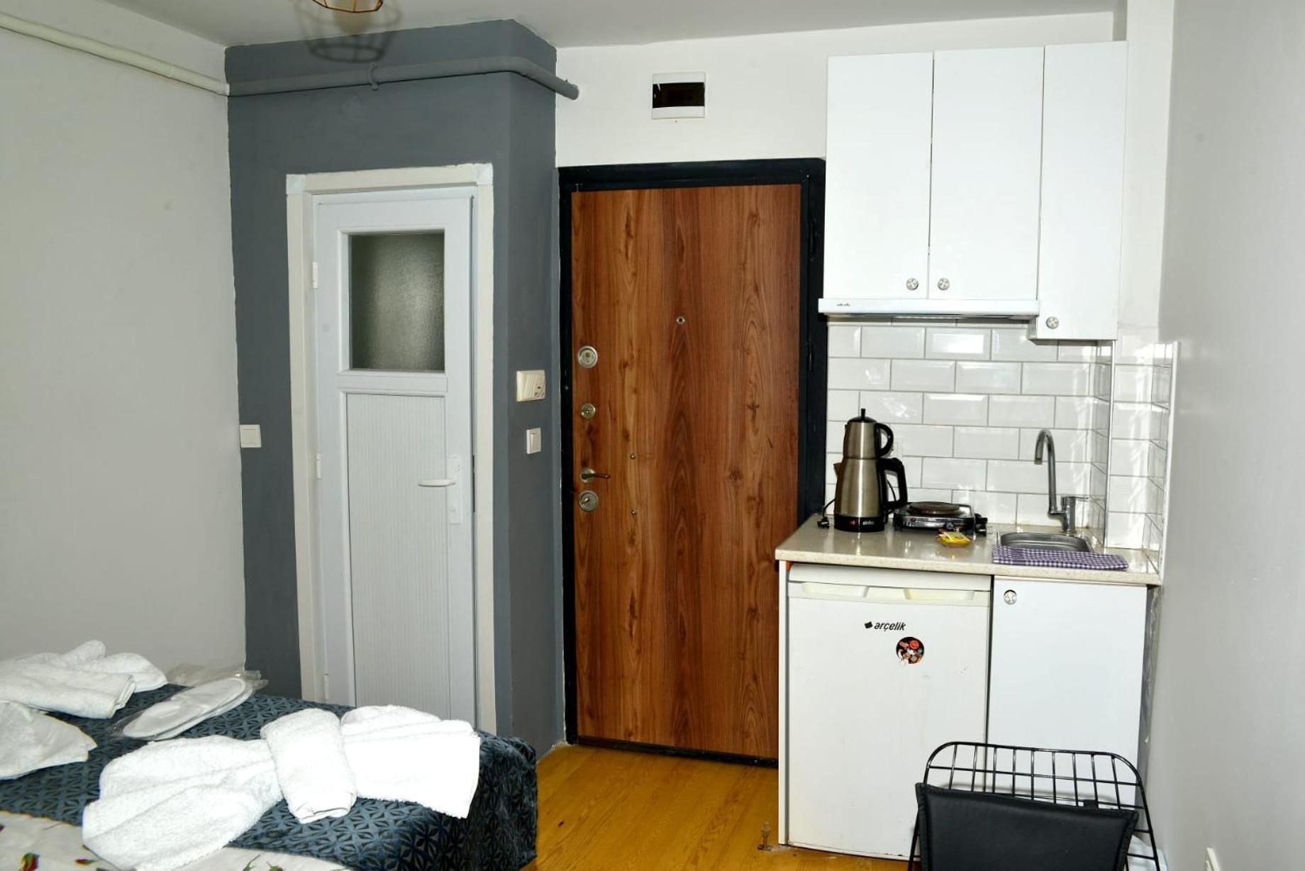 Royal Suermeli Suite Istanbul Zimmer foto
